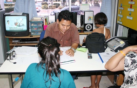 Ronaprit Ontian is helping rescue this 15-year-old girl whose drug-addicted relatives were allegedly trying to force her to take methamphetamines.